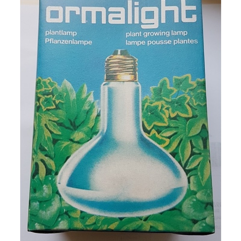 de ober Gezamenlijk Gevoelig voor Ormalight plant groei lamp 75 watt E27 220-240V