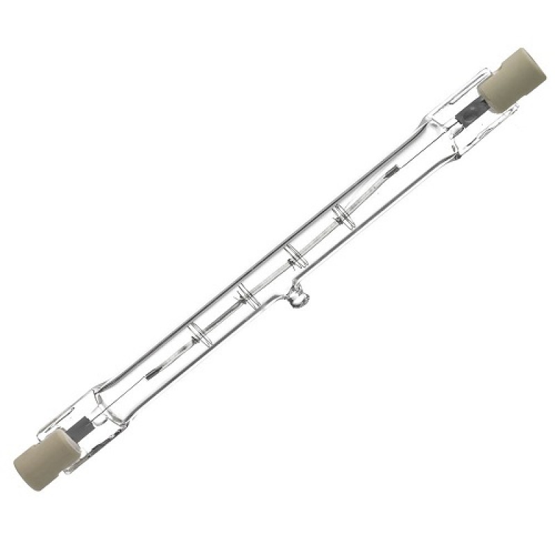 Halogeen staaflamp 118mm R7s 230V